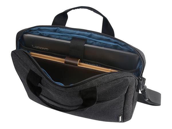 Lenovo T210 15,6   Casual Toploader black notebook táska