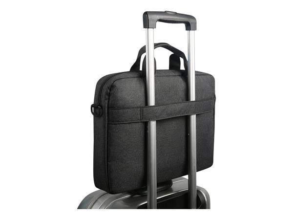 Lenovo T210 15,6   Casual Toploader black notebook táska