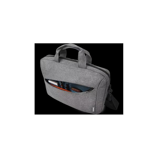 Lenovo T210 15,6   Casual Toploader grey notebook táska