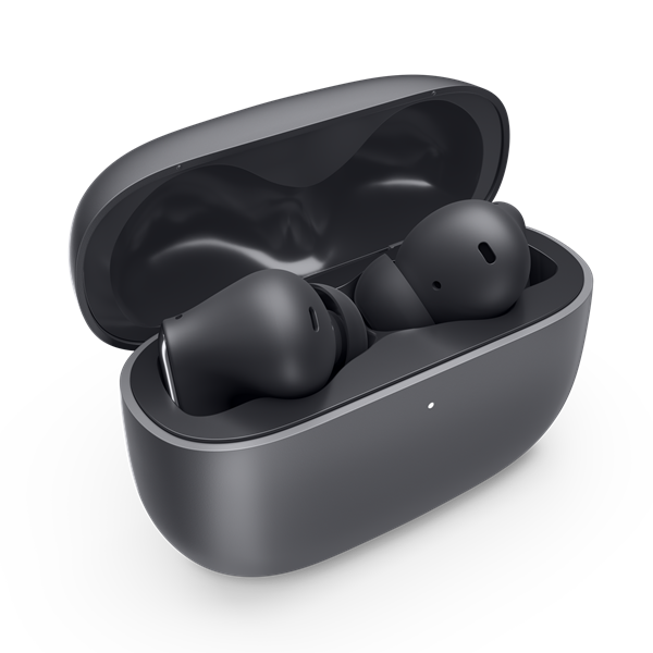 Lenovo TWS Earbuds (X9 Edition) - (vezeték nélküli fejhallgató), Fekete (4XD1R31390)