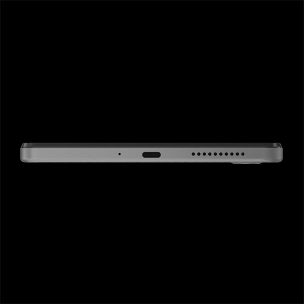 Lenovo Tab M8 (4th Gen),TB301XU 8" HD, MediaTek MT8768, OC, 4GB, 64GB eMMC, 4G LTE, Android, Artic Grey, Clear Case+Film (ZAD10000GR)