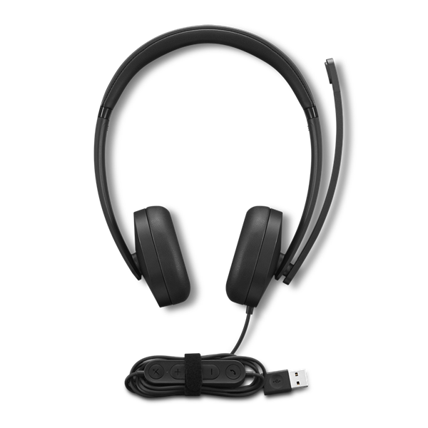 LENOVO USB-A Wired Stereo Headset Gen 2 (4XD1P83425)