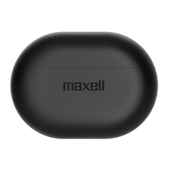 MAXELL Fülhallgató MAXPODS, tws, ANC (aktív zajszűrés), ENC, fekete (348596)