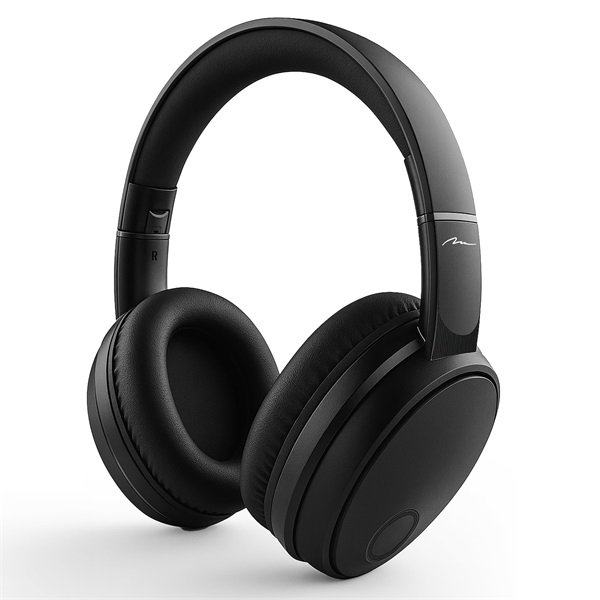 MEDIA-TECH Fejhallgató Bluetooth 3MOTION ANC BT (MT3611)