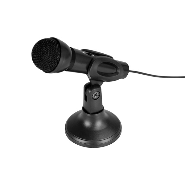 MEDIA-TECH Mikrofon MICCO SFX asztali (MT393)