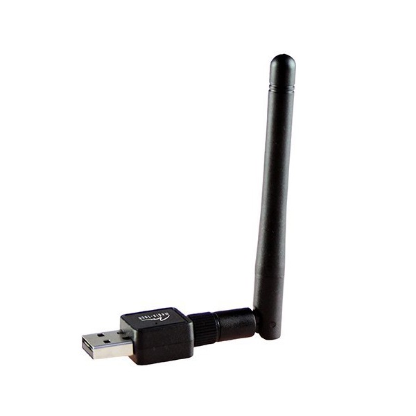 MEDIA-TECH Wireless Adapter USB N-es 300Mbps Wifi 4 (MT4223)