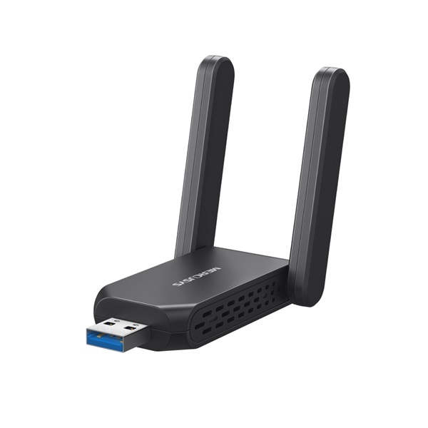 MERCUSYS Wireless Adapter USB Dual Band AX1800, MA72XH (MA72XH)