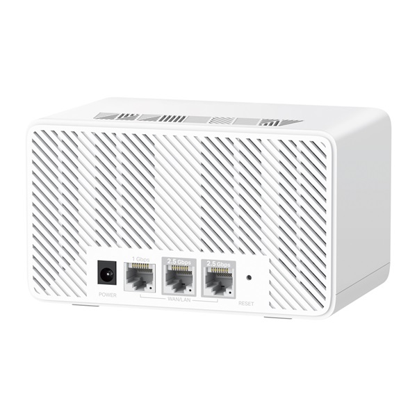 MERCUSYS Wireless Mesh Networking system BE6500 HALO H37BE(2-PACK) (HALO H37BE(2-PACK))