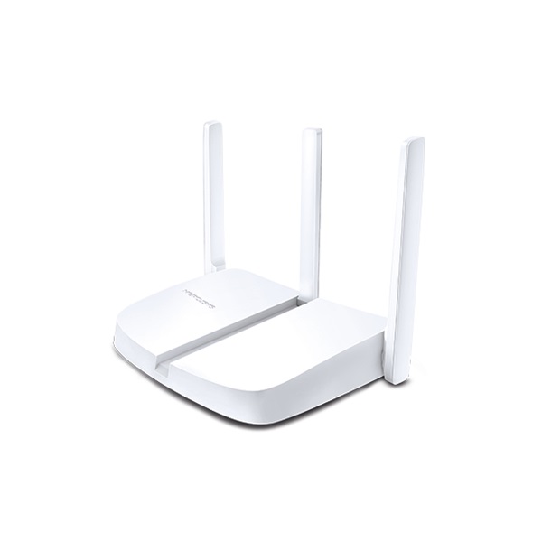MERCUSYS Wireless Router N-es 300Mbps 1xWAN(100Mbps) + 3xLAN(100Mbps), MW305R (MW305R)