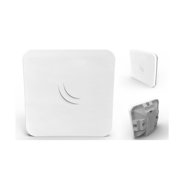 MIKROTIK Wireless AccessPoint SXTsq Lite5 1x100Mbps, Wi-Fi 4, Kültéri, RBSXTSQ5ND (RBSXTSQ5ND)