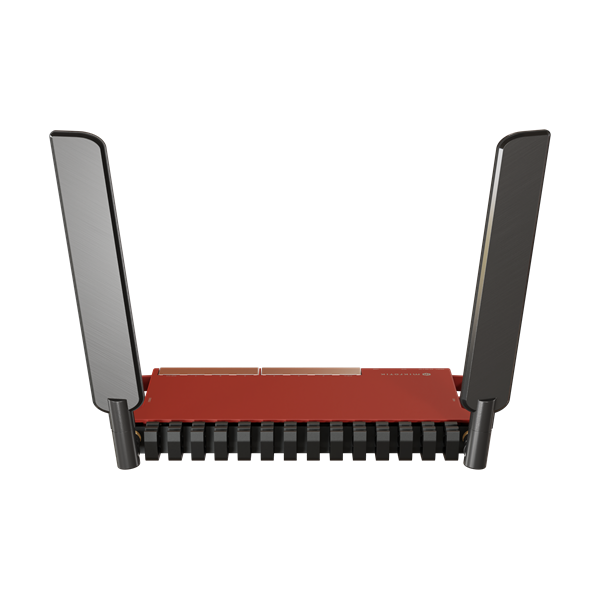 MIKROTIK Wireless Router 8x1000Mbps + 1x2500Mbps SFP, Wi-Fi 6, Asztali, L009UIGS-2HAXD-IN (L009UIGS-2HAXD-IN)