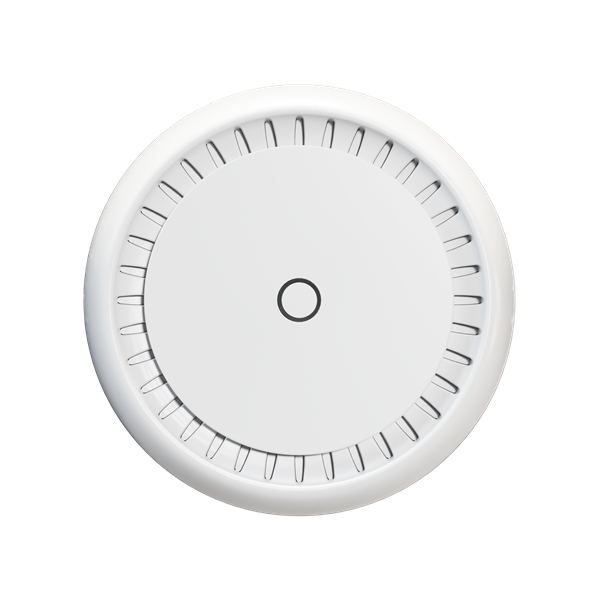 MIKROTIK Wireless AccessPoint cAP XL ac 2x1000Mbps, Wi-Fi 5, Falra szerelhető, RBCAPGI-5ACD2ND-XL (RBCAPGI-5ACD2ND-XL)
