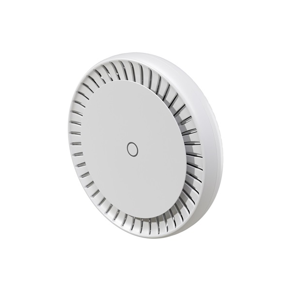 MIKROTIK Wireless Router cAP LTE12 ax 2x1000Mbps, Wi-Fi 6, LTE12 modem, Beltéri, CAPGI-5HAXD2HAXD&EG12-EA (CAPGI-5HAXD2HAXD&EG12-EA)