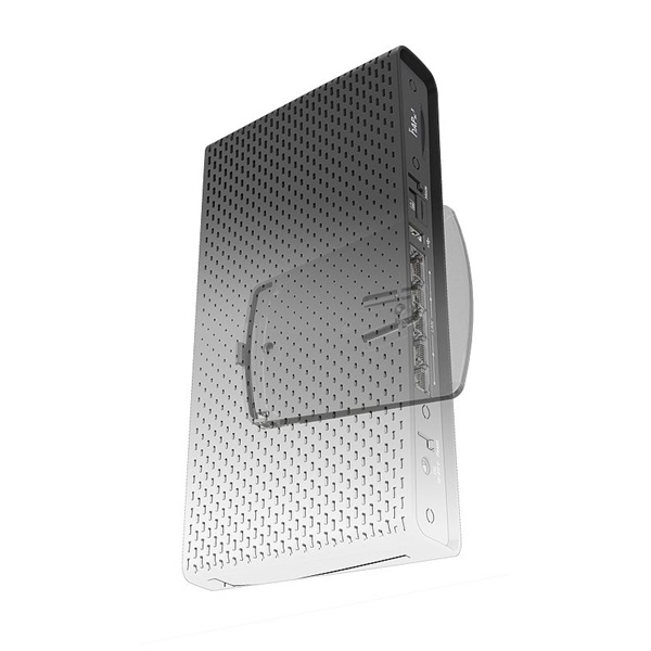 MIKROTIK Wireless Router hAP ac3 5x1000Mbps, Wi-Fi 5, Asztali, RBD53IG-5HACD2HND (RBD53IG-5HACD2HND)