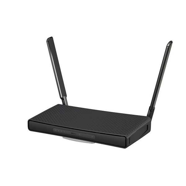 MIKROTIK Wireless Router hAP ac3 5x1000Mbps, Wi-Fi 5, Asztali, RBD53IG-5HACD2HND (RBD53IG-5HACD2HND)