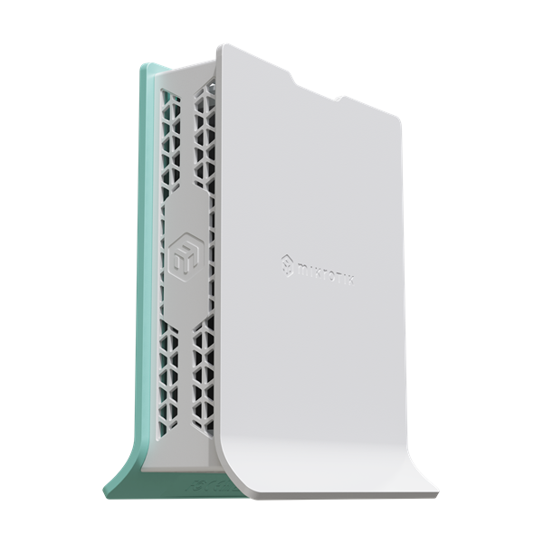 MIKROTIK Wireless Router hAP ax lite 4x1000Mbps, Wi-Fi 6, Asztali, L41G-2AXD (L41G-2AXD)