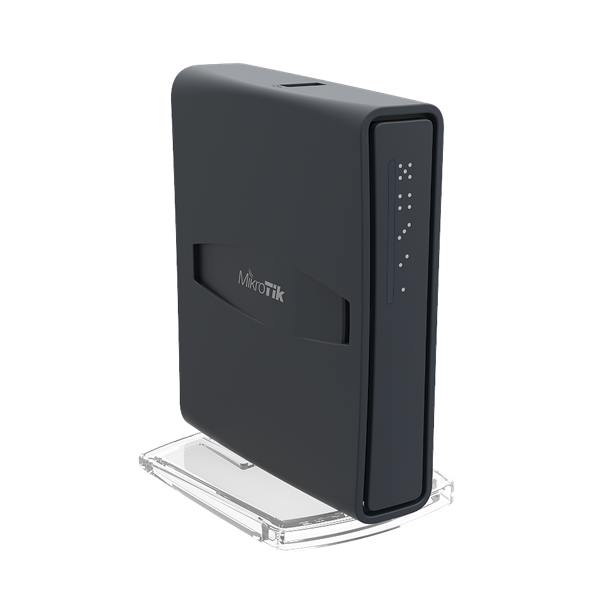 MIKROTIK Wireless Router hAP ac lite TC 5x100Mbps, Wi-Fi 5, Asztali, RB952UI-5AC2ND-TC (RB952UI-5AC2ND-TC)