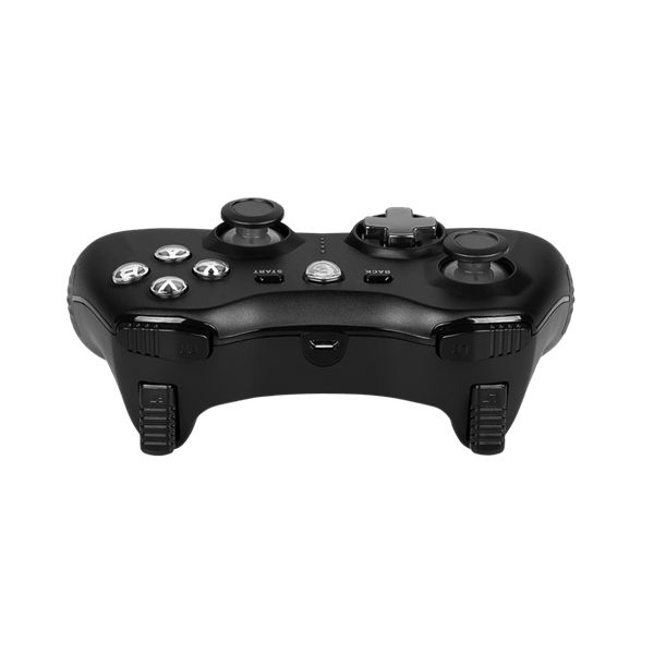 MSI ACCY Force GC20 V2 Wired Game Controller, Black (S10-04G0050-EC4)