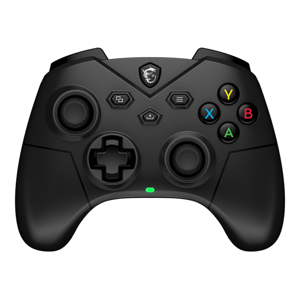 MSI ACCY Force GC300 W Wireless Game Controller, Black (S10-43G0180-EC4)