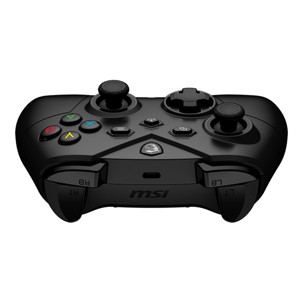 MSI ACCY Force GC300 W Wireless Game Controller, Black (S10-43G0180-EC4)