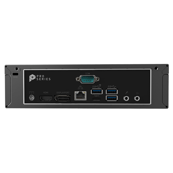 MSI Business DT PRO DP21 13M-220 Barebone, i5-13400, DDR4 SO-DIMM, NVME, Intel  UHD Grapichs 730, NOOS, Black (9S6-B0A421-220)