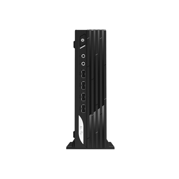 MSI Business DT PRO DP21 13M-220 Barebone, i5-13400, DDR4 SO-DIMM, NVME, Intel  UHD Grapichs 730, NOOS, Black (9S6-B0A421-220)