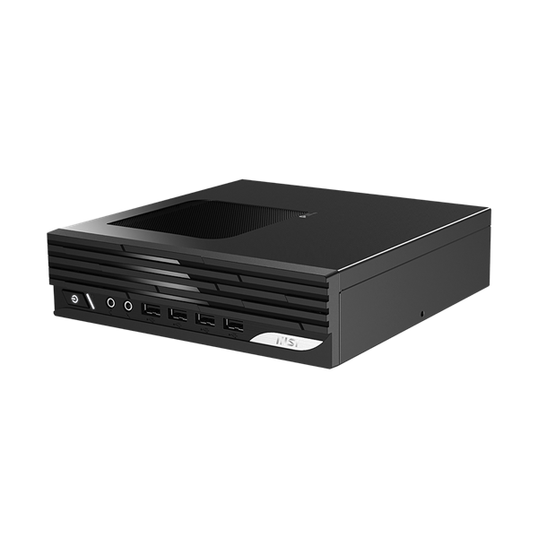 MSI Business DT PRO DP21 13M-220 Barebone, i5-13400, DDR4 SO-DIMM, NVME, Intel  UHD Grapichs 730, NOOS, Black (9S6-B0A421-220)