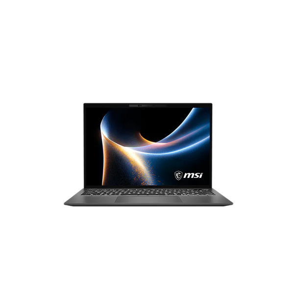 MSI Business NB Prestige 13 AI+ A3MG-053, 13" QHD+ OLED, Ultra 7 355, 32GB, 1TB, W11H, Platinum Grey NoADP (9S7-13Q425-053 )