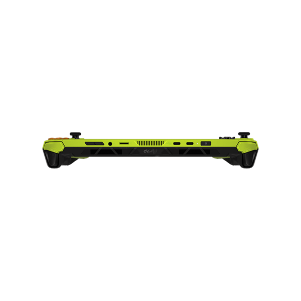 MSI Gaming Handheld Claw A8 BZ2EM-045HU, 8" FHD+, Ryzen Z2 Extreme, 24GB, 1TB, Win11H, Neon Green kézikonzol (9S7-1T8K13-045)