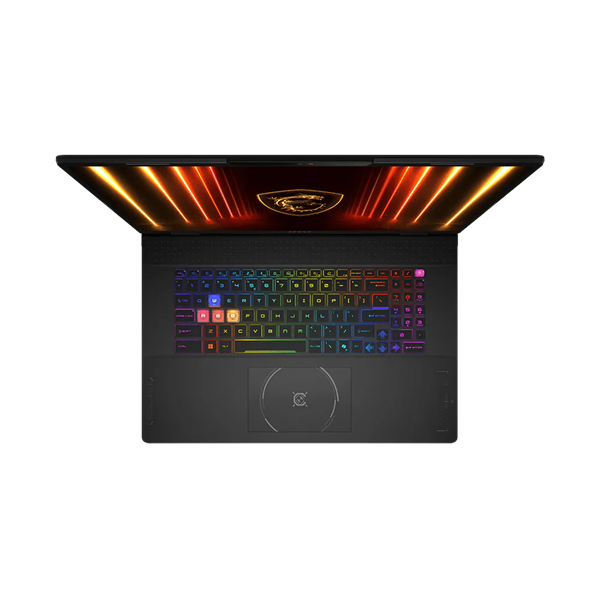MSI Gaming NB Crosshair 18 HX AI A2XWGXKG-083, 18" QHD+ 240Hz, Ultra 9 275HX, 32GB, 1TB, RTX 5070  12GB, W11H, Fekete (9S7-184111-083)