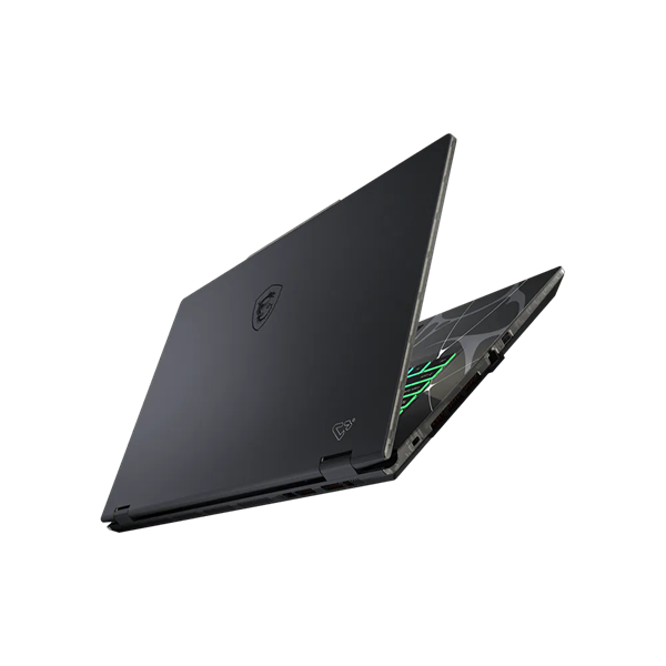 MSI Gaming NB Cyborg 17 B2RWEKG-423, 17,3" FHD 144Hz, Core 7 240H, 16GB (1x16), 512GB M.2, RTX 5050 8GB, noOS, Fekete (9S7-17U332-423)