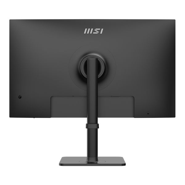 MSI Monitor Business Modern MD272UPHG 27" UHD, 3840x2160, 60Hz, IPS, 4ms, HDMI, DP, USB-C, Pivot, Docking (9S6-3PB19H-270)