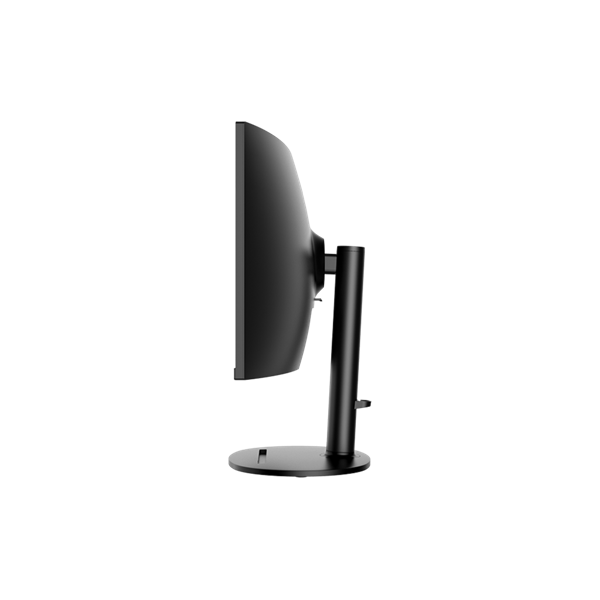 MSI Monitor Business Modern MD342CQP Ívelt 34" QHD, 3440x1440, 100Hz VA 21:9, 3000:1 CR, 300cd/m2, 4 ms, HDMI, DP, Black (9S6-3PC59H-042)