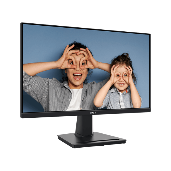 MSI Monitor Business PRO MP225V 21,5" FHD 1920x1080, VA, 100Hz, 4000:1, 1ms, HDMI, VGA, Black (9S6-3PE0CM-001)