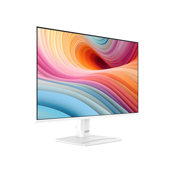 MSI Monitor Business PRO MP251W E2 24,5" FHD, 1920x1080, IPS, 120Hz, 1500:1 CR, 300cd/m2, 1ms, HDMI, DP, VGA, White (9S6-3PD4CM-028)