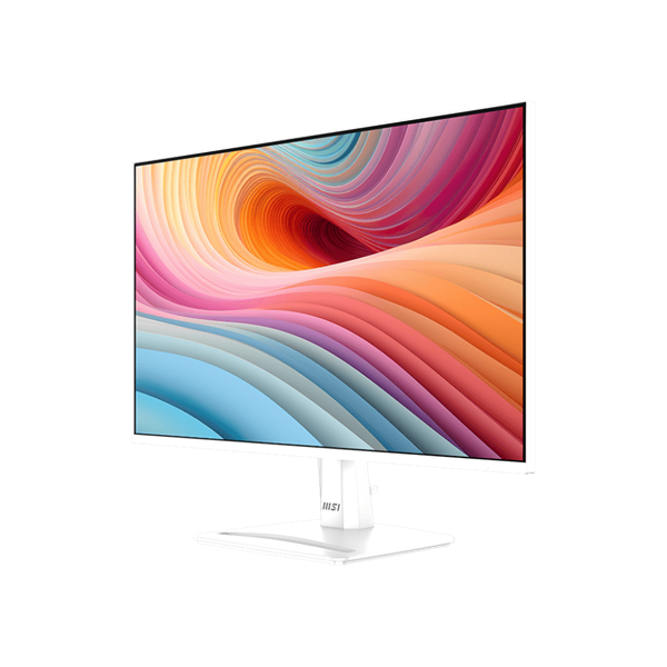 MSI Monitor Business PRO MP251W E2 24,5" FHD, 1920x1080, IPS, 120Hz, 1500:1 CR, 300cd/m2, 1ms, HDMI, DP, VGA, White (9S6-3PD4CM-028)
