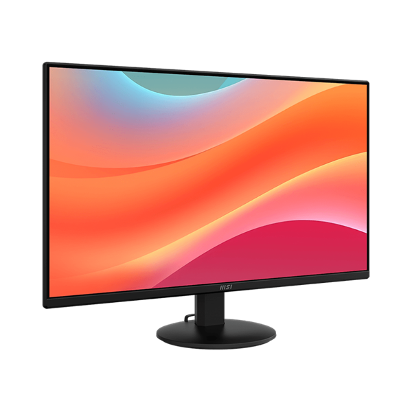 MSI Monitor Business PRO MP272L 27" FHD 1920x1080, IPS 16:9 100Hz, 1ms, 1000:1, HDMI, DP, Black (9S6-3PD6CT-007)