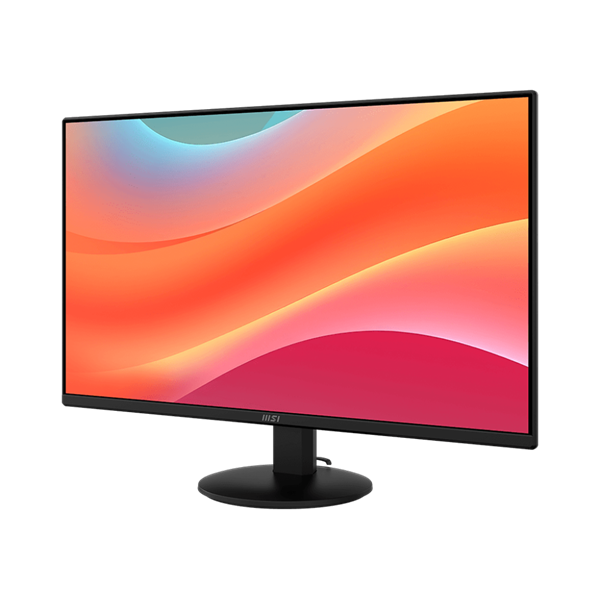 MSI Monitor Business PRO MP272L 27" FHD 1920x1080, IPS 16:9 100Hz, 1ms, 1000:1, HDMI, DP, Black (9S6-3PD6CT-007)