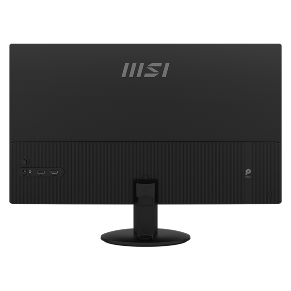 MSI Monitor Business PRO MP272L 27" FHD 1920x1080, IPS 16:9 100Hz, 1ms, 1000:1, HDMI, DP, Black (9S6-3PD6CT-007)