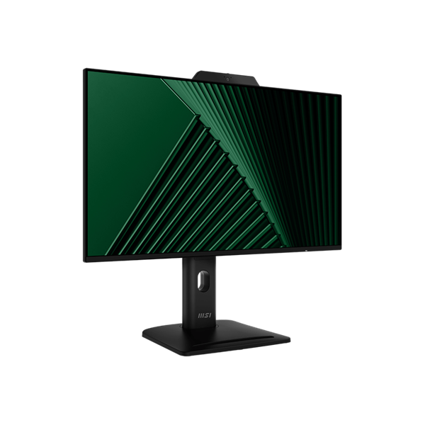 MSI Monitor Business PRO MP272PMG 27" FHD 1920x1080, IPS, 16:9, 120Hz, 1500:1, 1ms, DP, HDMI, VGA, Webcam, Black (9S6-3PD99T-001)