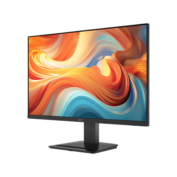 MSI Monitor Business PRO MP273 E14A 27" FHD 1920x1080, IPS 16:9 144Hz, 4ms, 1000:1, HDMI, DP, VGA, Black (9S6-3PB4CH-250)