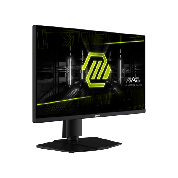 MSI Monitor GAMING MAG 255PXF 24,5" FHD Rapid IPS 1920x1080, 16:9, 300Hz, 1000:1, 0,5ms, 2x HDMI, DP, Pivot, Black (9S6-3BC24M-064)