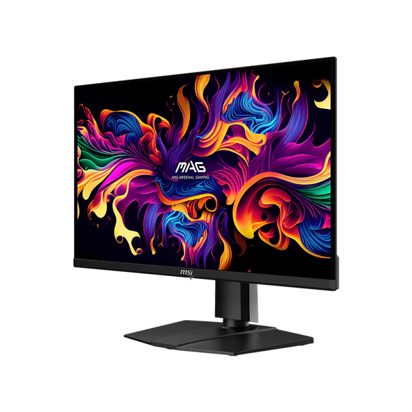 MSI Monitor GAMING MAG 271QP QD-OLED X28 26,5" WQHD 2560x1440 16:9 280Hz 0,03ms 2x HDMI, DP, Black (9S6-3CF19T-001)
