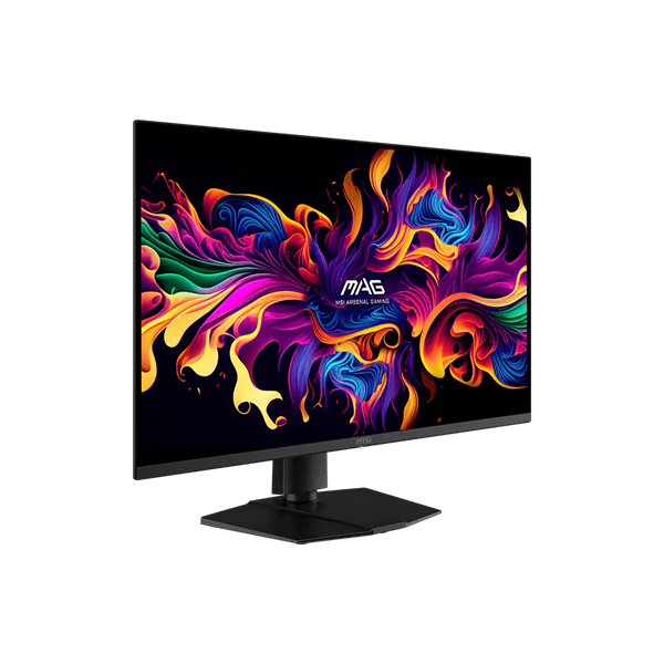 MSI Monitor GAMING MAG 322UP QD-OLED E16, 31,5" UHD 3840x2160, 16:9, 165Hz,1500000:1, 0,03ms, 2x HDMI, DP, USB-C, Black (9S6-3DD29A-049)