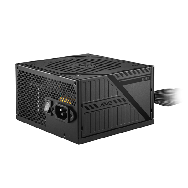 MSI Tápegység 650W 80+ Bronze, SI (MAG A650BNL)