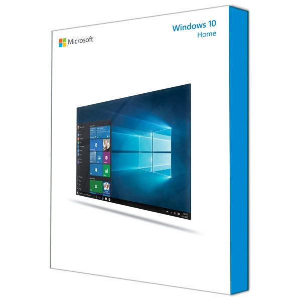 MS Desktop OS Windows Home 10 64Bit Hungarian 1pk DSP OEI DVD (KW9-00135)