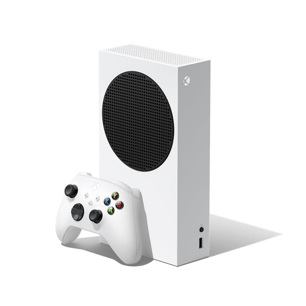 MS Xbox Series S Konzol 512GB (RRS-00010)