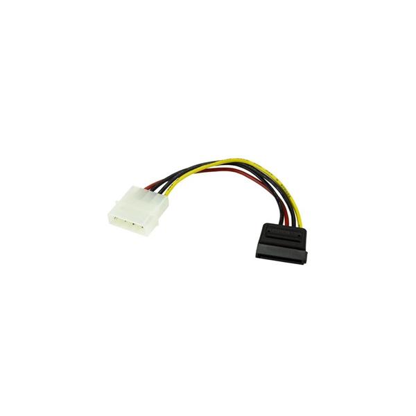 Molex -> Sata tápátalakító (15 cm)