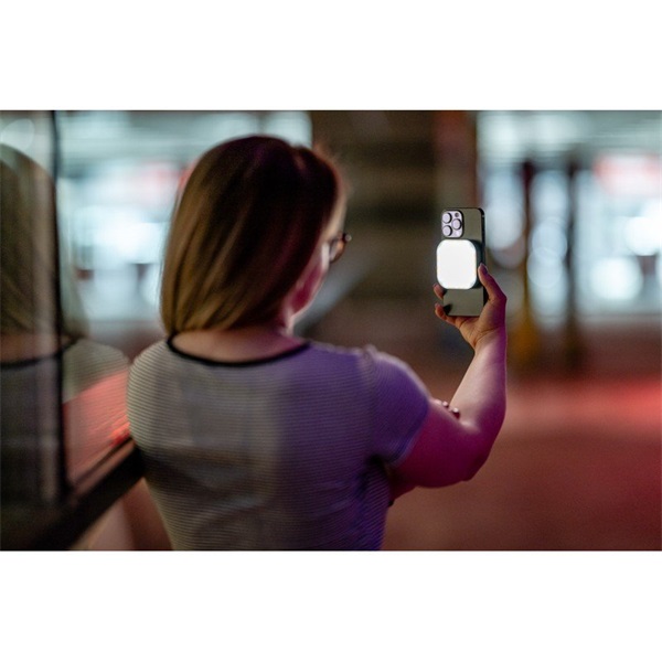 NEWELL Sunny LED lámpa, mágneses rögzítés, 5 fényerő fokozat, 3 világítási mód, 1000mAh, USD-C kábel (NL4076)