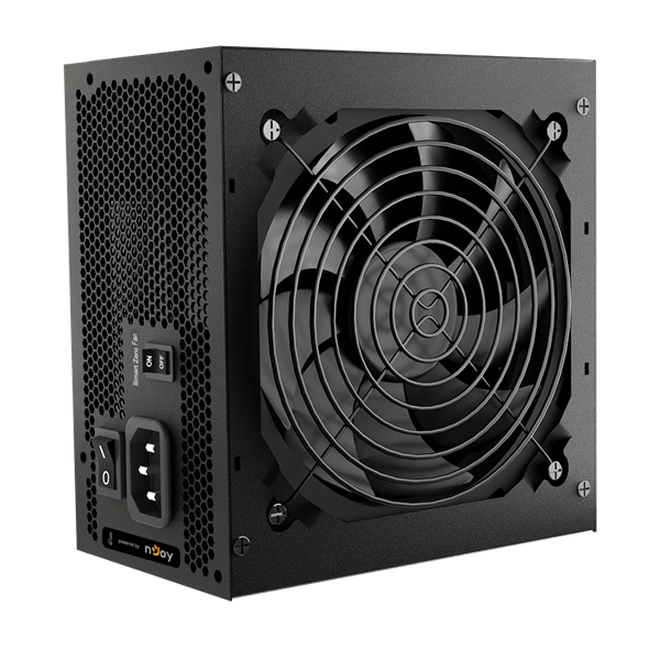 NJOY Tápegység Alpha+ 1000W, 12cm, 20+4, Aktív PFC 80+ Gold (PSAT6100A2MCVCZ01B)